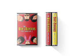 The Bob's Burgers Music Album Vol. 2 (Cassette) - Various Artists