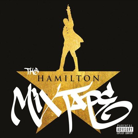 The Hamilton Mixtape [Explicit Content] (2 Lp's) - Various Artists