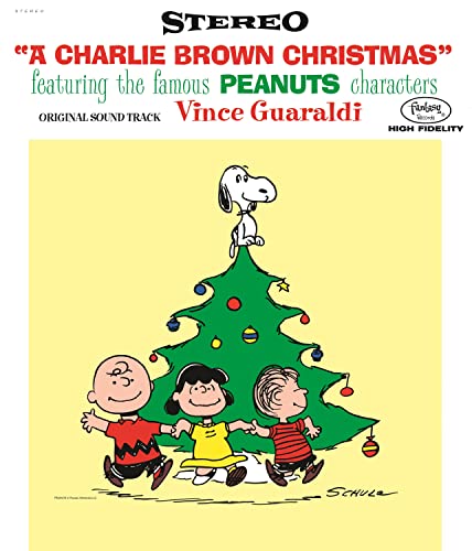 A Charlie Brown Christmas (Deluxe Edition) - Vince Guaraldi Trio