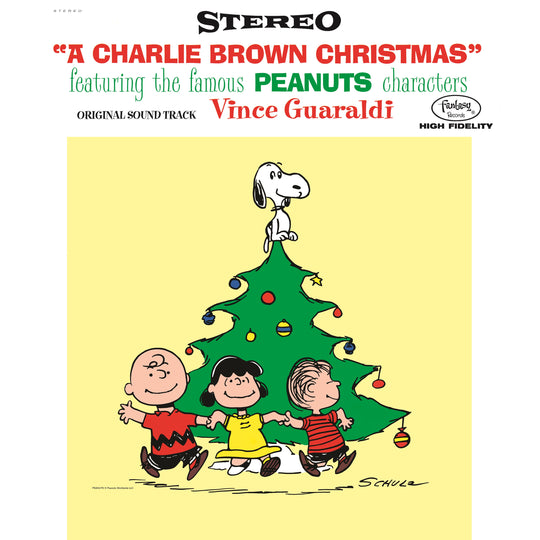 A Charlie Brown Christmas (Deluxe Edition) - Vince Guaraldi Trio