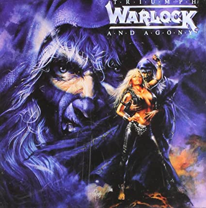 Triumph And Agony (Japanese Pressing) [Import] (Reissue) - Warlock