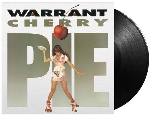 Cherry Pie (180 Gram Vinyl, Black) [Import] - Warrant