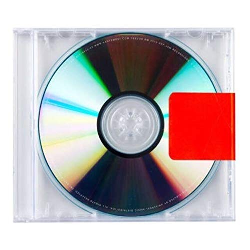 YEEZUS - WEST,KANYE