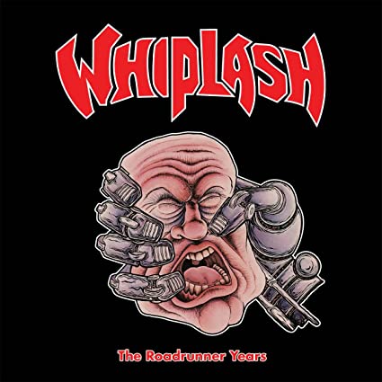 The Roadrunner Years - Deluxe Edition [Import] (3 Cd's) - Whiplash