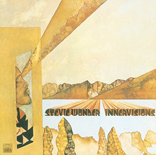 INNERVISIONS - WONDER,STEVIE