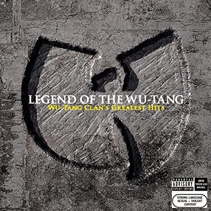 Legend Of The Wu-tang Clan: Wu-tang Clan's Greatest Hits [Explicit Content] (2 Lp's) - Wu-Tang Clan