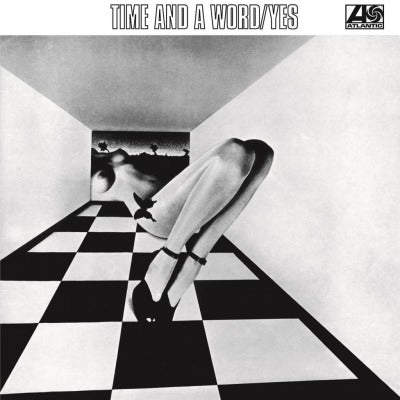 Time And A Word [Import] (180 Gram Vinyl) - Yes