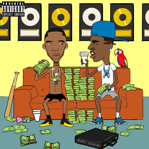 Dum & Dummer 2 [Explicit Content] (2 Lp's) - Young Dolph