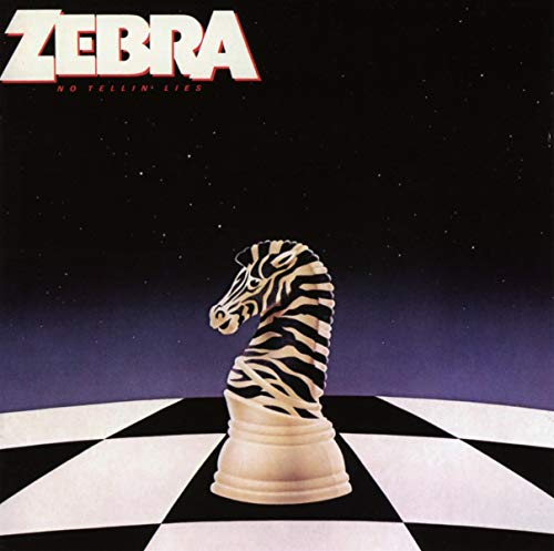 No Tellin Lies [Import] (Remastered) - Zebra