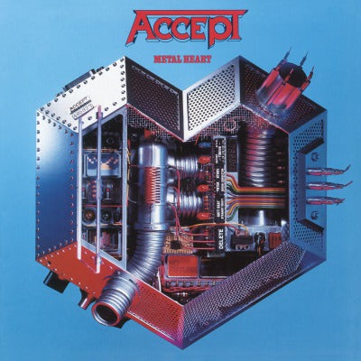 Metal Heart [Import] (180 Gram Vinyl) - Accept