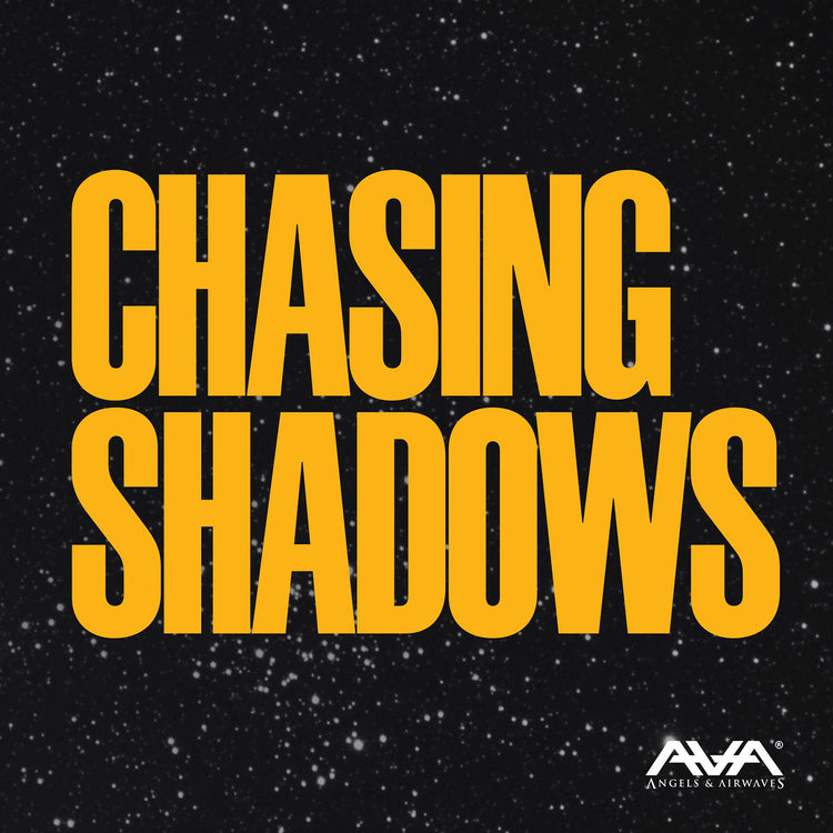 Chasing Shadows (INDIE EX) [Canary Yellow] - Angels & Airwaves