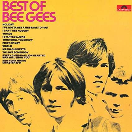 Best Of Bee Gees (Limited Edition, Translucent Purple vinyl) - Bee Gees