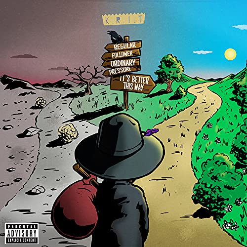 It's Better This Way - Big K.R.I.T.