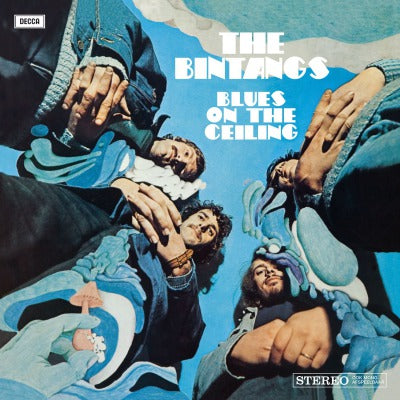 Blues On The Ceiling (Limited Edition, 180 Gram Vinyl, Colored Vinyl, Gold) - Bintangs