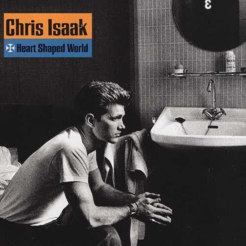 Heart Shaped World (RSD Essential Edition, White Vinyl) - Chris Isaak