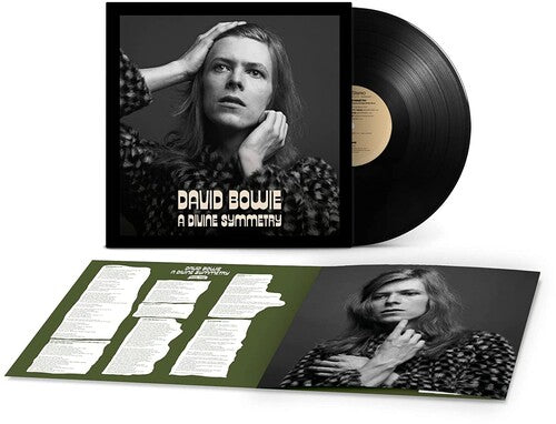 A Divine Symmetry (An Alternative Journey Through Hunky Dory) - David Bowie