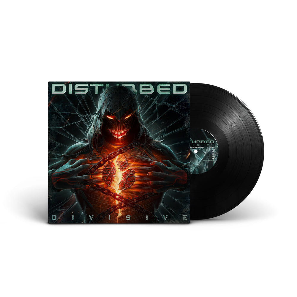 Divisive - Disturbed