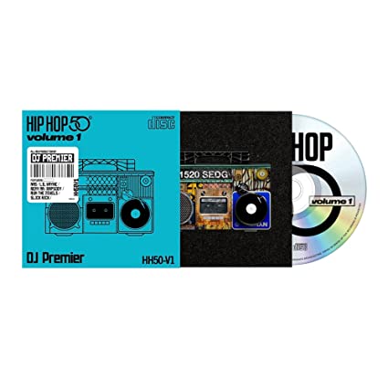 Hip Hop 50: Vol 1 - DJ Premier