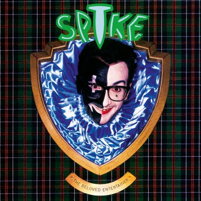 Spike (180 Gram Vinyl) [import] (2 Lp's) - Elvis Costello