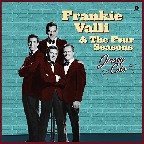 Jersey Cats (180 Gram Vinyl, Digital Download Card) [Import] - Frankie Valli & The Four Seasons