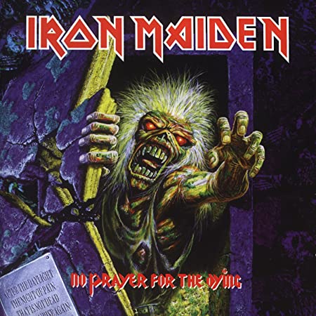 No Prayer For The Dying - Iron Maiden