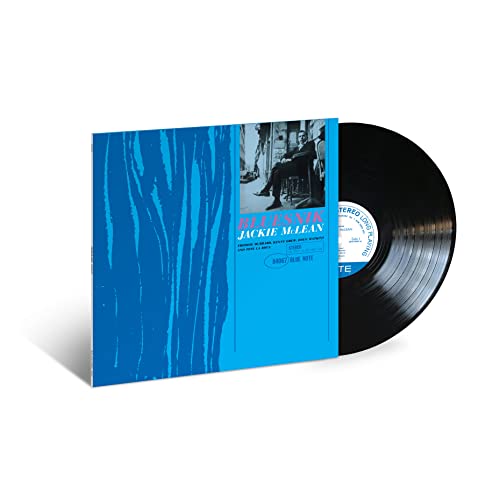 Bluesnik (Blue Note Classic Series) [LP] - Jackie McLean