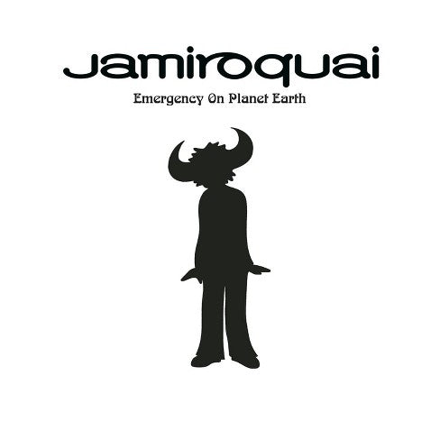 Emergency On Planet Earth (Gatefold LP Jacket, Clear Vinyl, 180 Gram Vinyl) (2 Lp's) - Jamiroquai