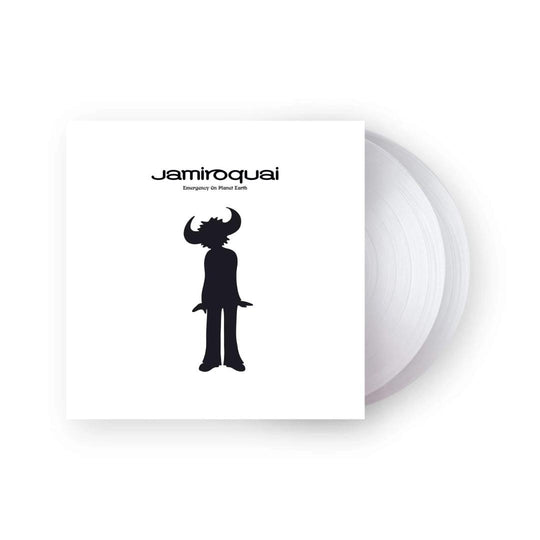 Emergency On Planet Earth (Gatefold LP Jacket, Clear Vinyl, 180 Gram Vinyl) (2 Lp's) - Jamiroquai