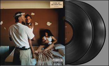 Mr. Morale & The Big Steppers [2 LP] - Kendrick Lamar