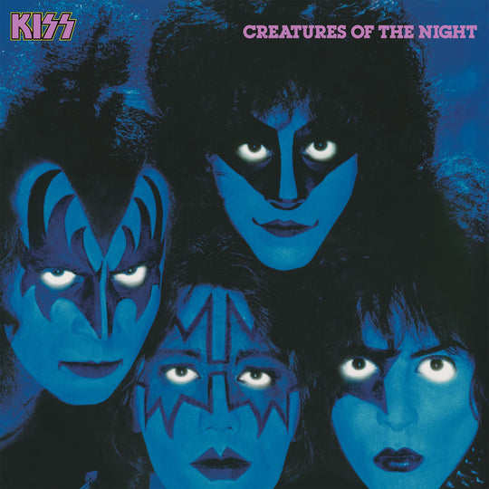 Creatures Of The Night (40th Anniversary) - KISS