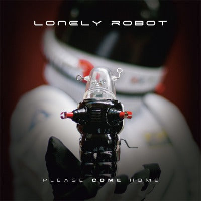 Please Come Home (Limited Gatefold, 180-Gram Solid White Colored Vinyl) [Import] (2 Lp's) - Lonely Robot