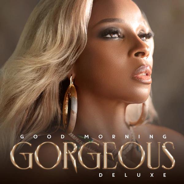 Good Morning Gorgeous (Indie Exclusive, Deluxe Edition, Colored Vinyl, Gold) (2 Lp's) - Mary J Blige