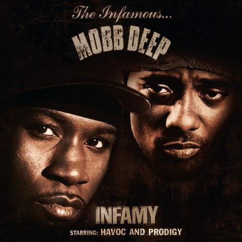 Infamy: 20th Anniversary Edition (2 Lp's) - Mobb Deep