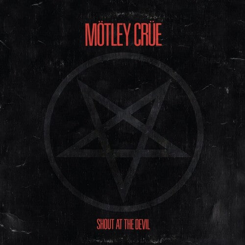 Shout At The Devil - Mötley Crüe