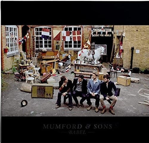 Babel (Colored Vinyl, Cream, Anniversary Edition) - Mumford & Sons