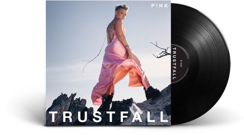 Trustfall [Explicit Content] (Booklet, Gatefold LP Jacket)) - P!NK