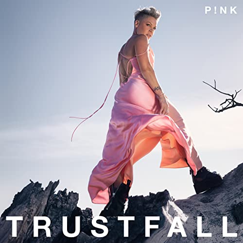 Trustfall [Explicit Content] (Booklet, Gatefold LP Jacket)) - P!NK