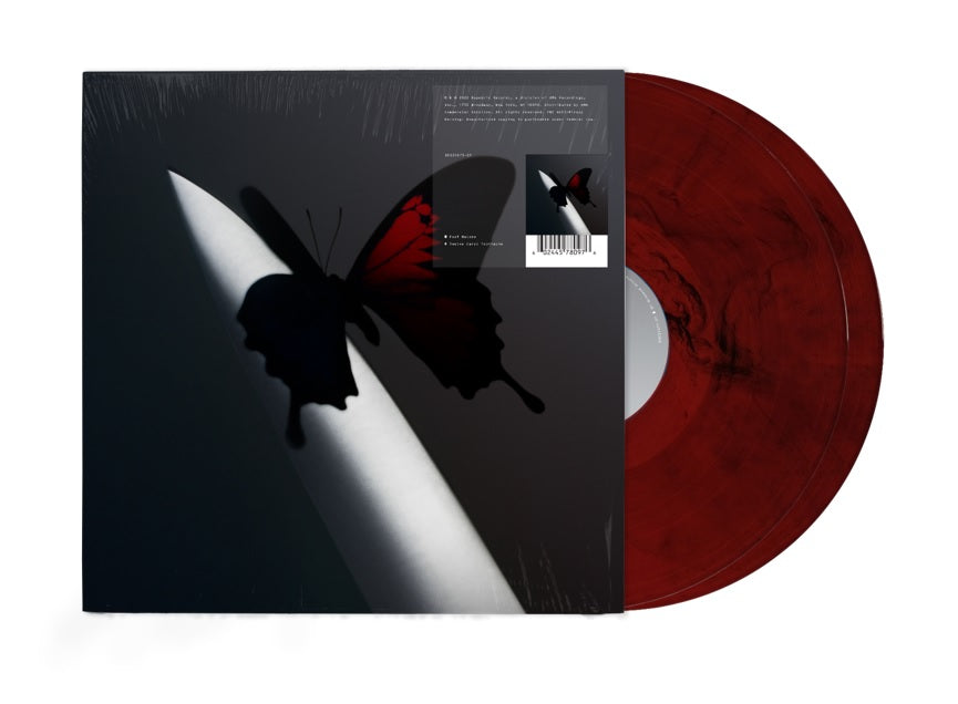 Twelve Carat Toothache (Colored Vinyl, Red & Black Marble) (2 Lp's) - Post Malone