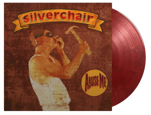 Abuse Me (Limited Edition, 180 Gram Vinyl, Colored Vinyl, Black, White, and Translucent Red Colored Vinyl) [Import] - Silverchair