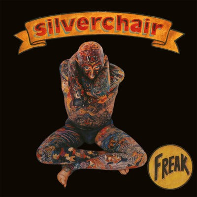 Freak (Limited Edition, 180 Gram Vinyl, Colored Vinyl, Orange & White Marbled) [Import] - Silverchair