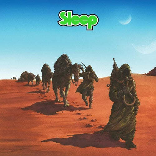 Dopesmoker (2 Lp's) - Sleep
