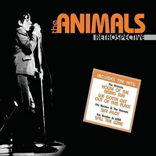 Retrospective [2 LP] - The Animals