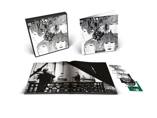 Revolver Special Edition [5 CD] - The Beatles