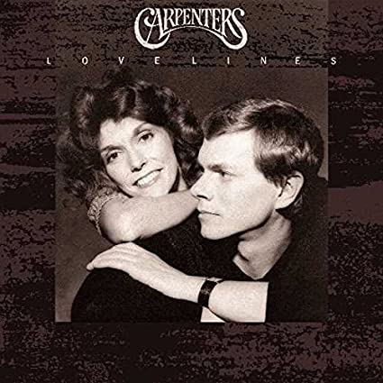 Lovelines (Remastered) (180 Gram Vinyl) - The Carpenters
