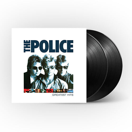 Greatest Hits (2 Lp's) - The Police