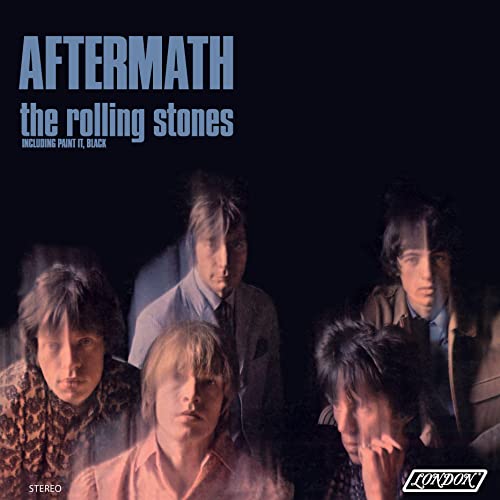 Aftermath (US) [LP] - The Rolling Stones