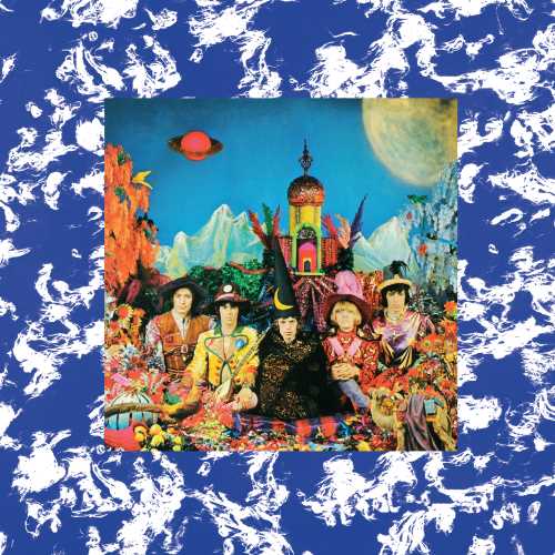 Their Satanic Majesties Request [LP] - The Rolling Stones