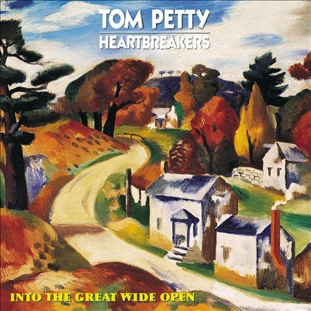 Into The Great Wide Open (180 Gram Vinyl) - Tom Petty & The Heartbreakers