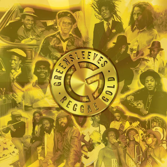 Greensleeves Reggae Gold - Various Artists