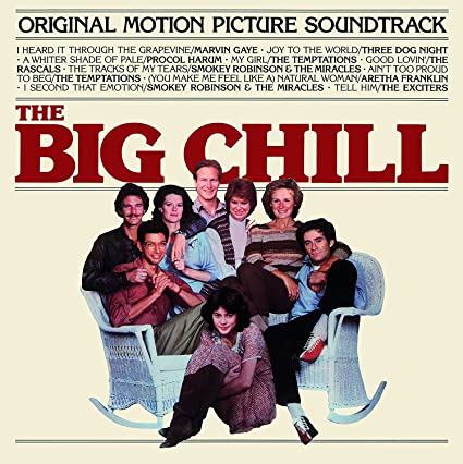 The Big Chill (Original Motion Picture Soundtrack) (Limited Edition, Clear Smoke Colored Vinyl) - Various Artists